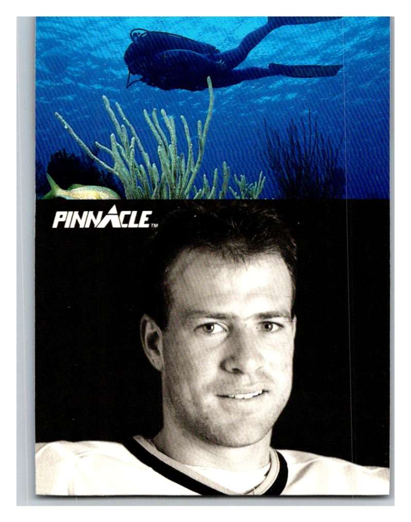 1991-92 Pinnacle #402 Brian Benning Kings SL Image 1