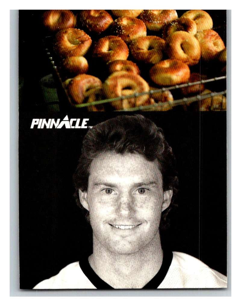 1991-92 Pinnacle #405 Pat Flatley NY Islanders SL