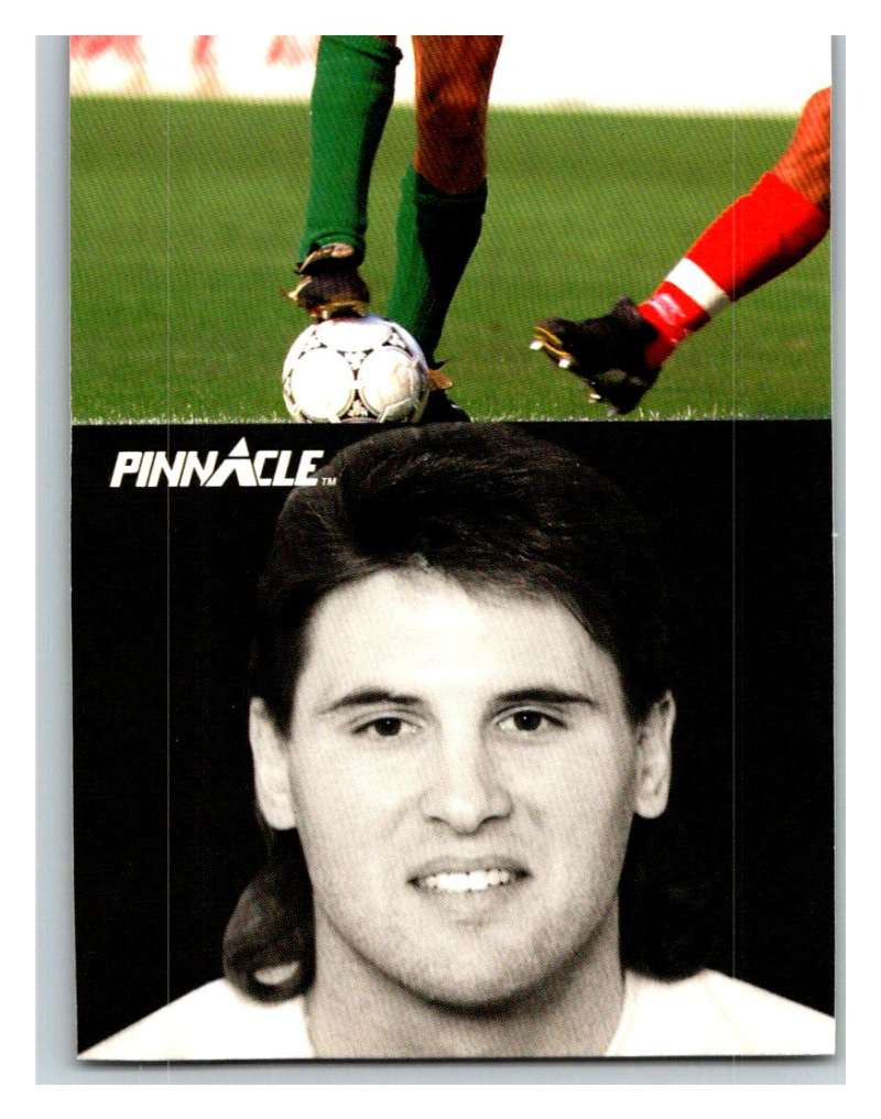 1991-92 Pinnacle #414 Peter Zezel Maple Leafs SL