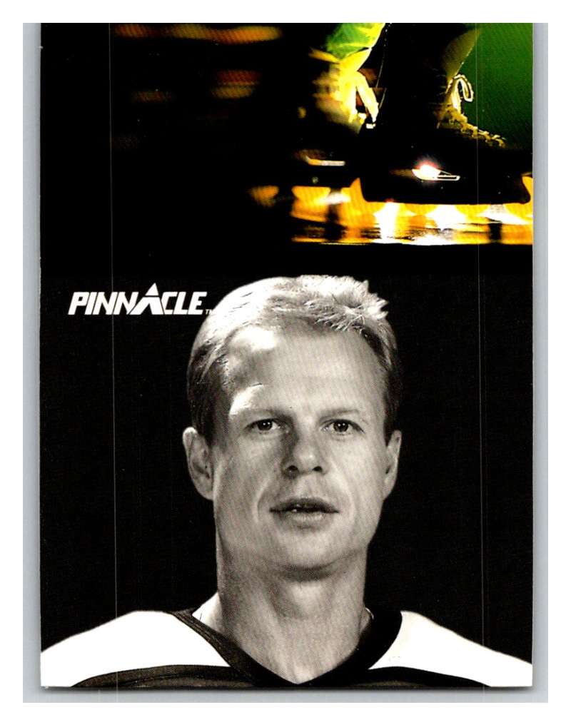 1991-92 Pinnacle #418 Mark Howe Flyers SL Image 1