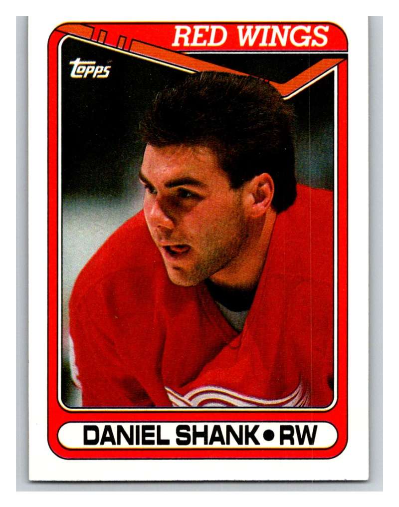 1990-91 Topps #34 Daniel Shank Mint Image 1