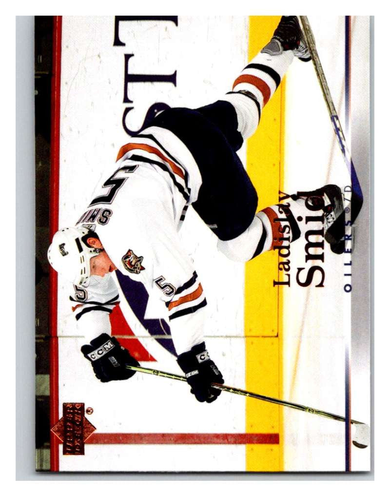 2007-08 Upper Deck #63 Ladislav Smid Oilers