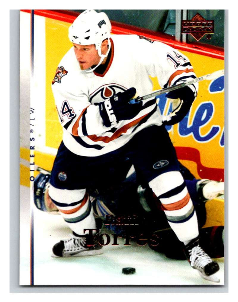 2007-08 Upper Deck #64 Raffi Torres Oilers