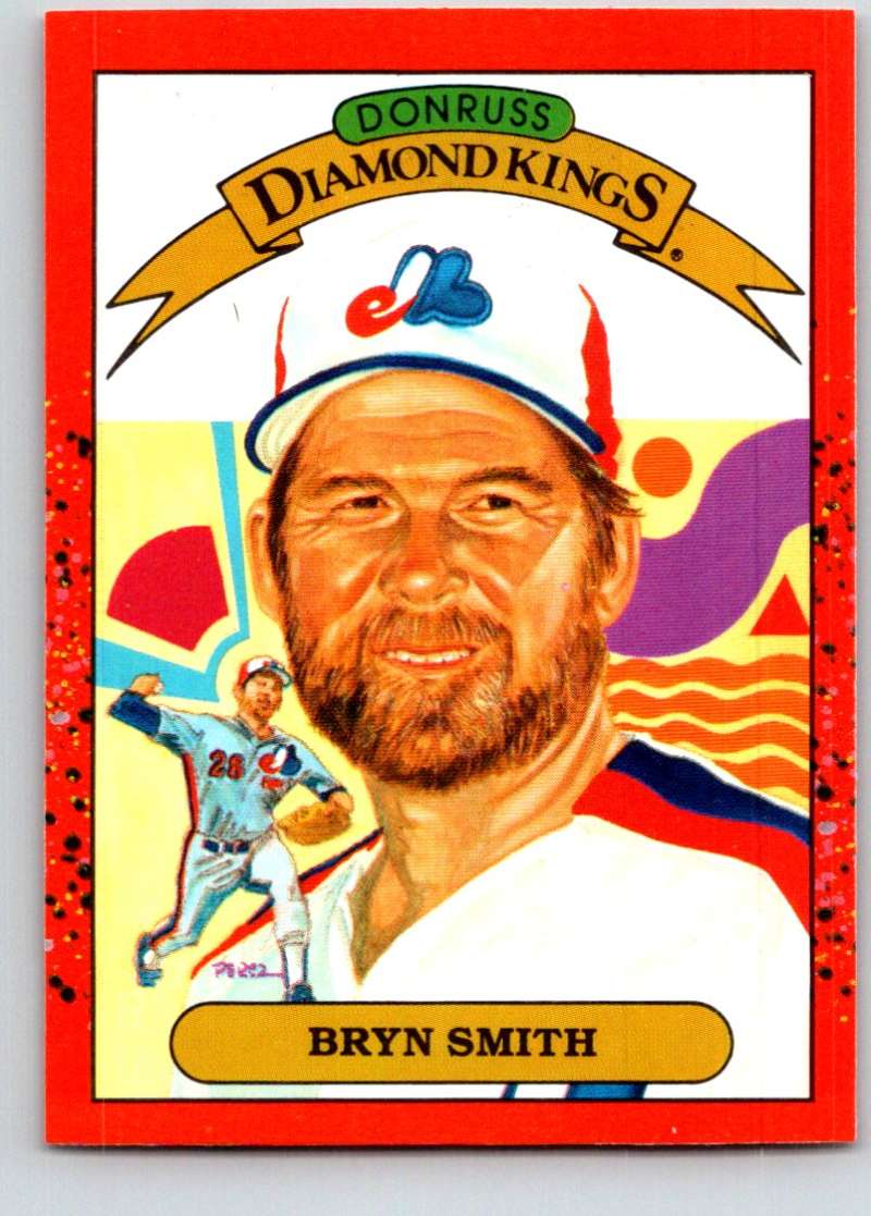 1990 Donruss #24 Pete O'Brien DK Mint Image 1
