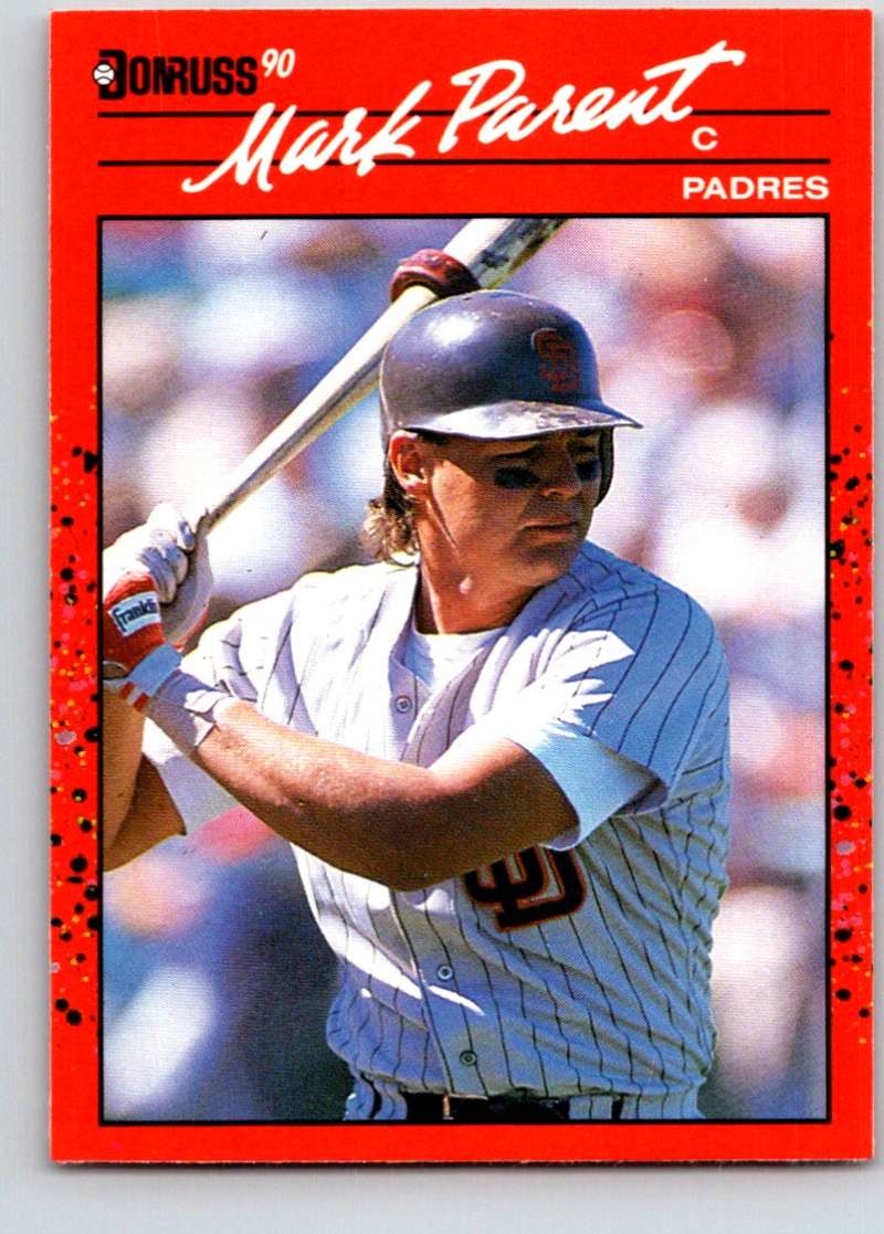 1990 Donruss #229 Mark Parent Mint Image 1