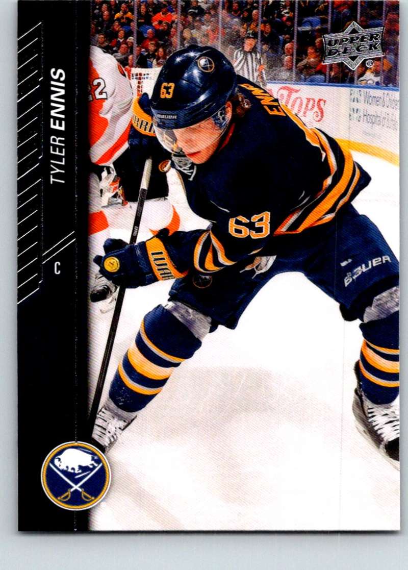 2015-16 Upper Deck #26 Tyler Ennis Mint Image 1