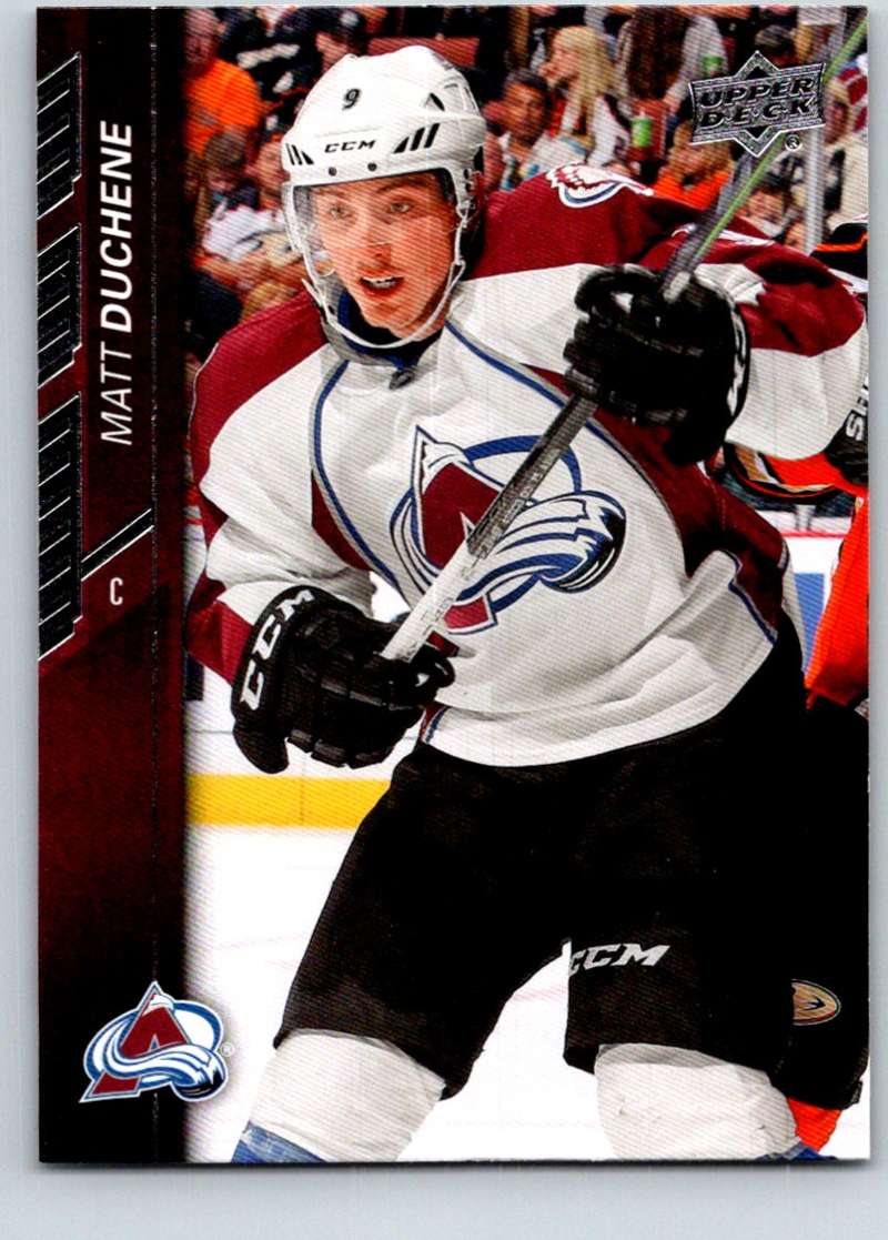 2015-16 Upper Deck #48 Matt Duchene Mint Image 1