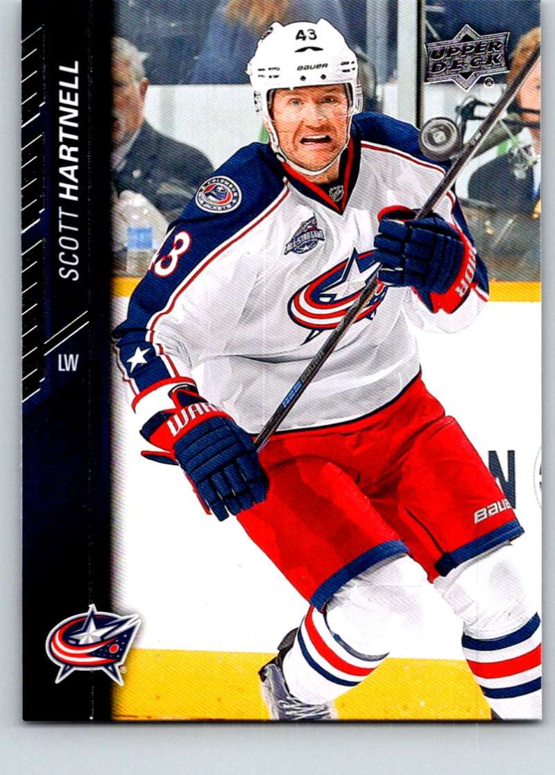 2015-16 Upper Deck #55 Scott Hartnell Mint Image 1