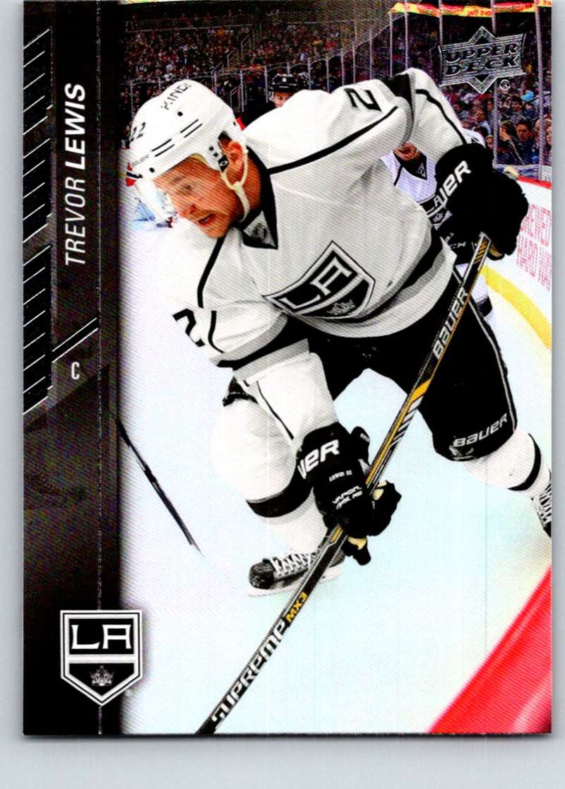 2015-16 Upper Deck #88 Trevor Lewis Mint Image 1