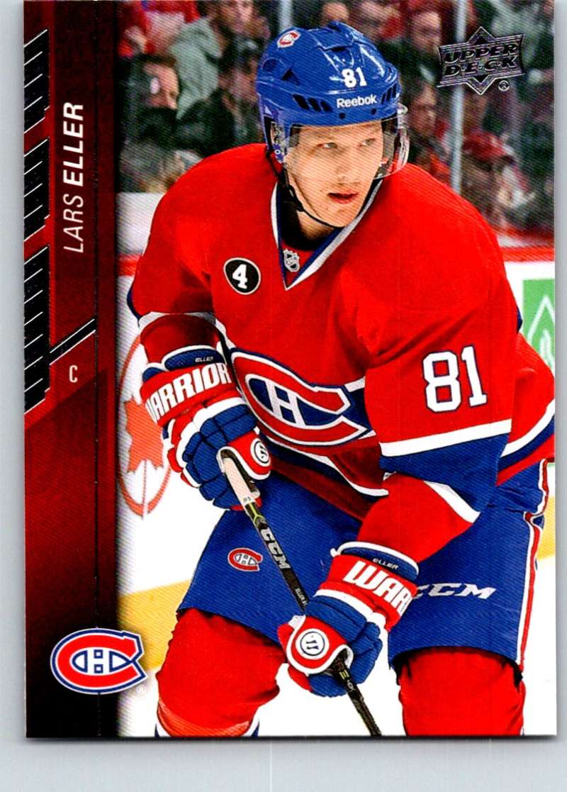 2015-16 Upper Deck #99 Lars Eller Mint Image 1