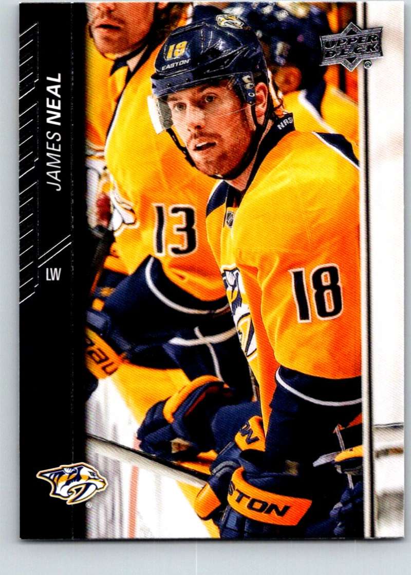 2015-16 Upper Deck #106 James Neal Mint Image 1