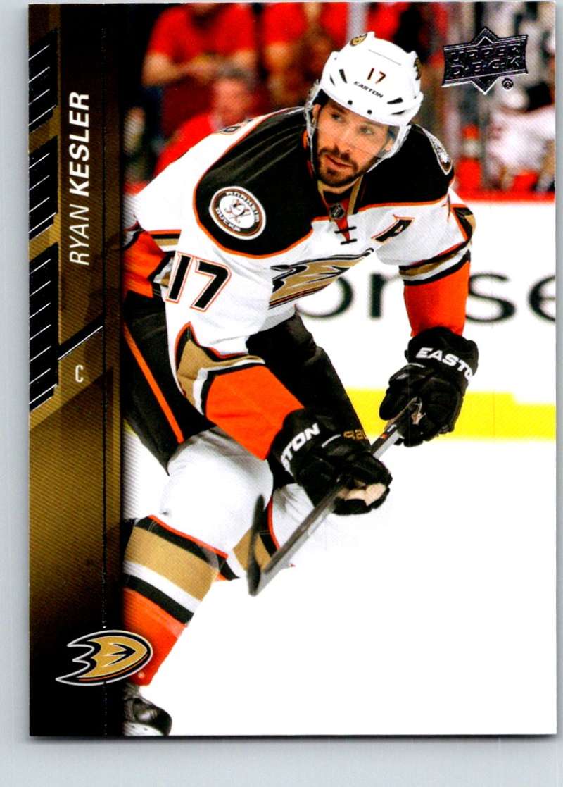 2015-16 Upper Deck #256 Ryan Kesler Mint Image 1