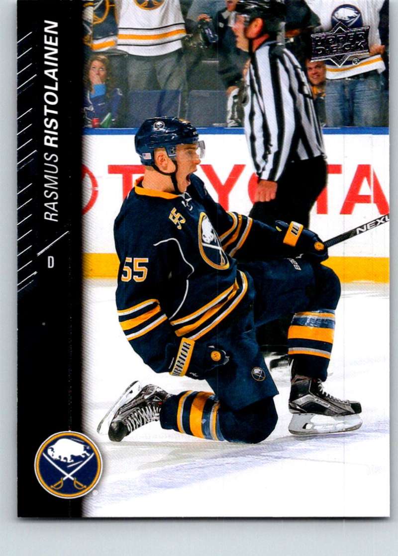 2015-16 Upper Deck #274 Rasmus Ristolainen Mint Image 1