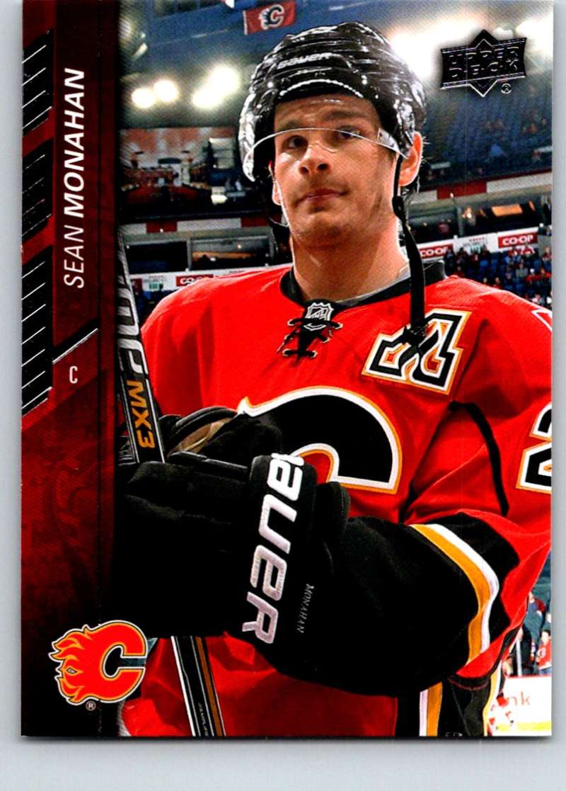2015-16 Upper Deck #283 Sean Monahan Mint Image 1