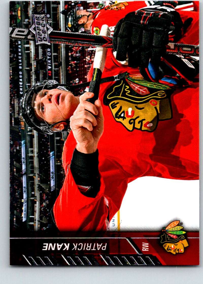 2015-16 Upper Deck #297 Patrick Kane Mint Image 1