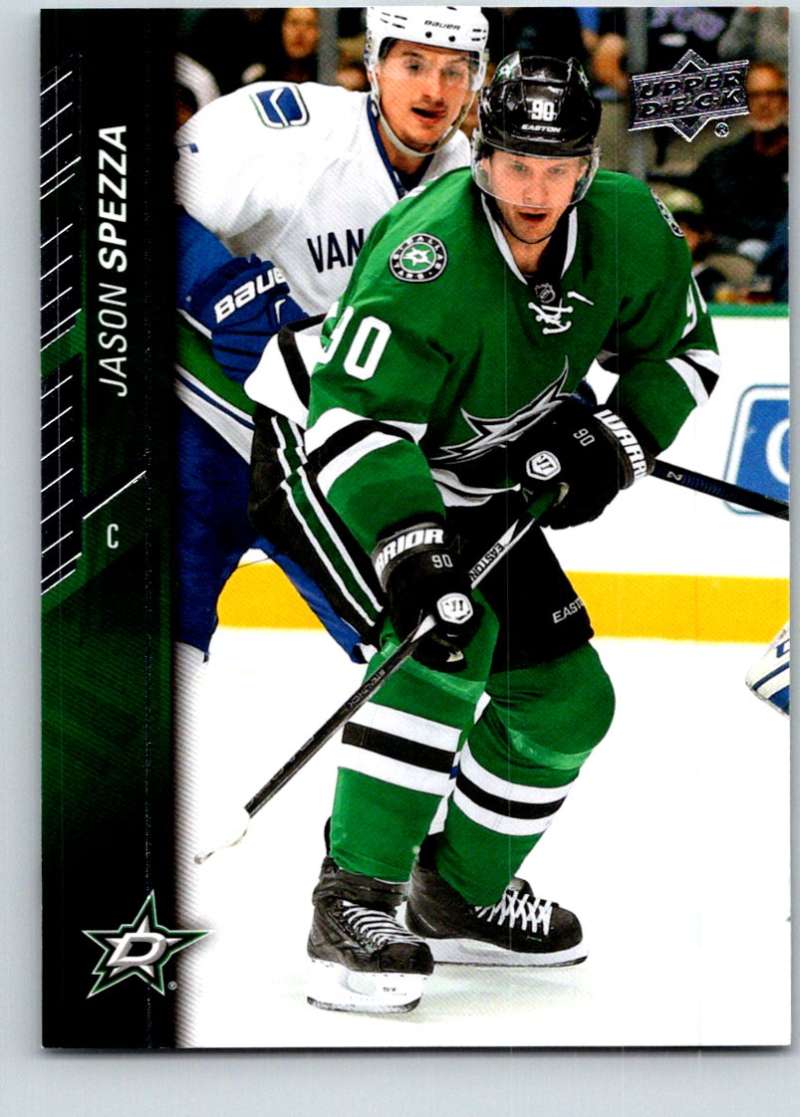 2015-16 Upper Deck #312 Jason Spezza Mint Image 1