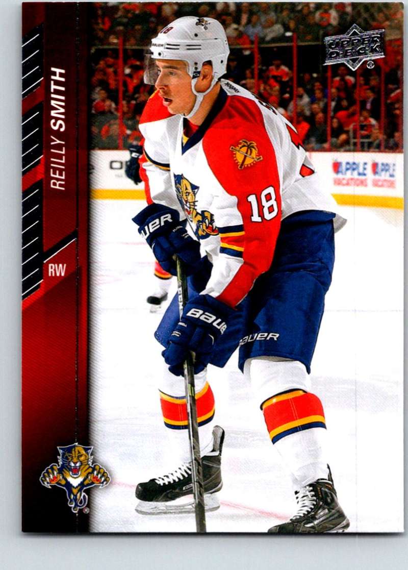 2015-16 Upper Deck #336 Reilly Smith Mint Image 1