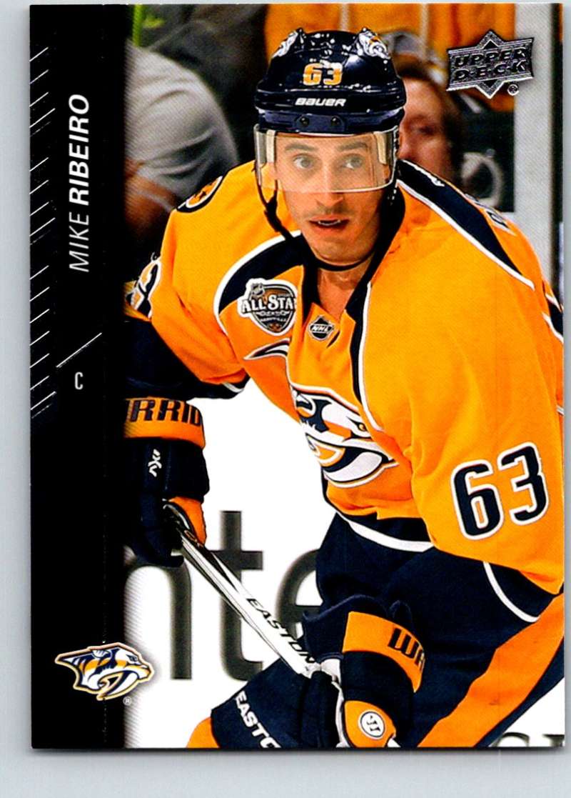 2015-16 Upper Deck #362 Mike Ribeiro Mint Image 1