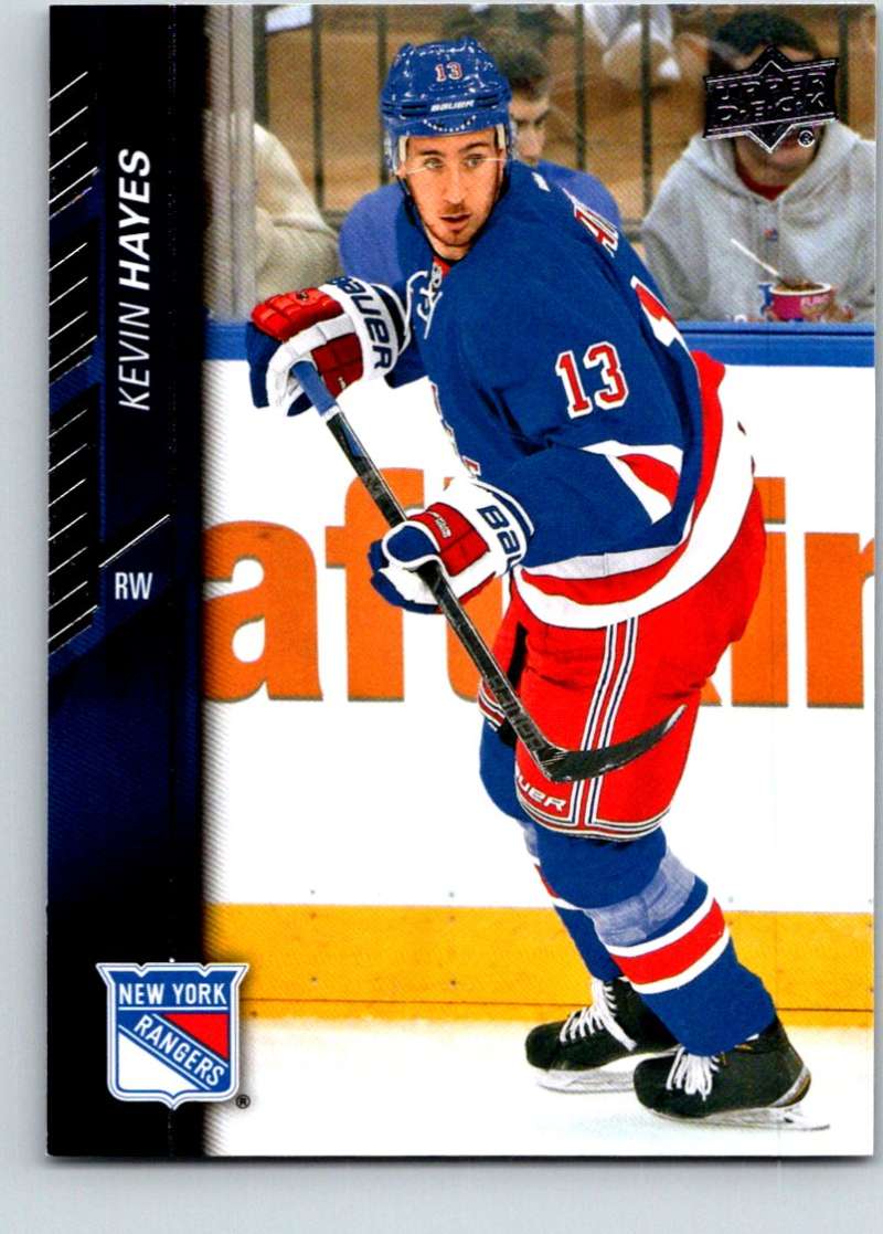 2015-16 Upper Deck #381 Kevin Hayes Mint Image 1