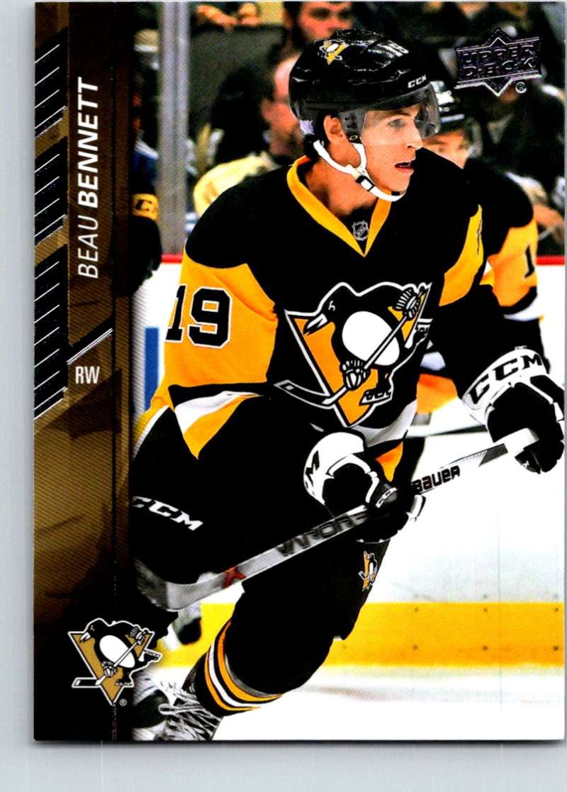 2015-16 Upper Deck #403 Beau Bennett Mint Image 1