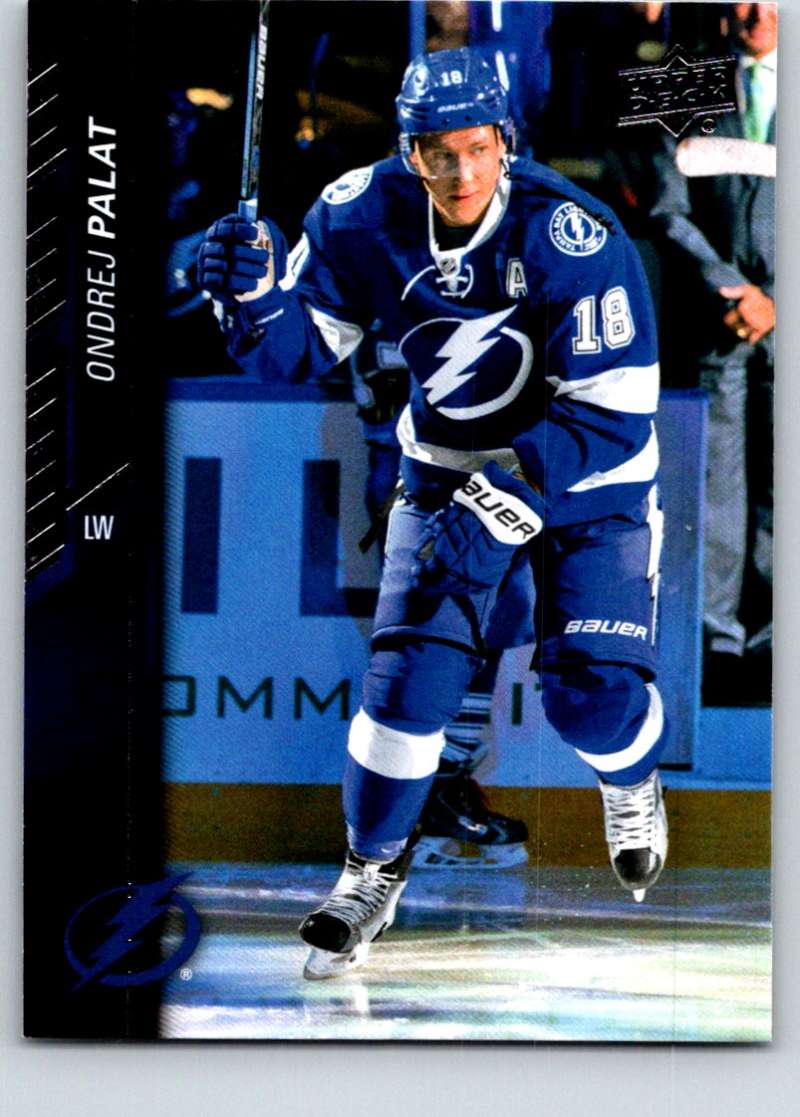 2015-16 Upper Deck #421 Ondrej Palat Mint Image 1