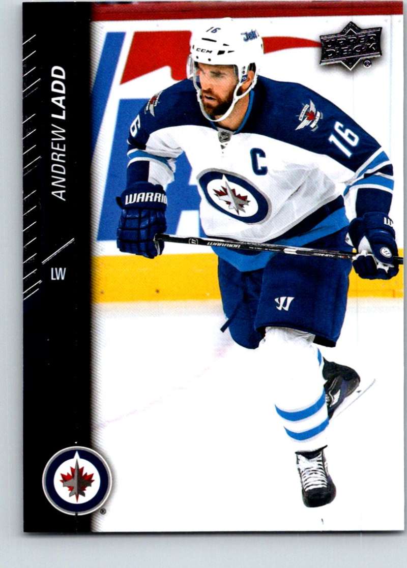 2015-16 Upper Deck #443 Andrew Ladd Mint Image 1