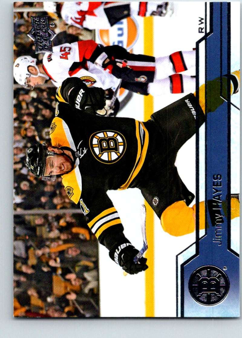 2016-17 Upper Deck #17 Jimmy Hayes Mint