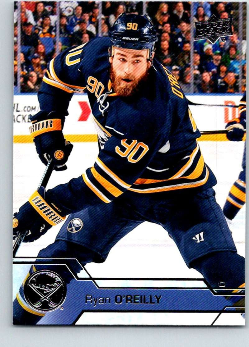 2016-17 Upper Deck #24 Ryan O'Reilly Mint