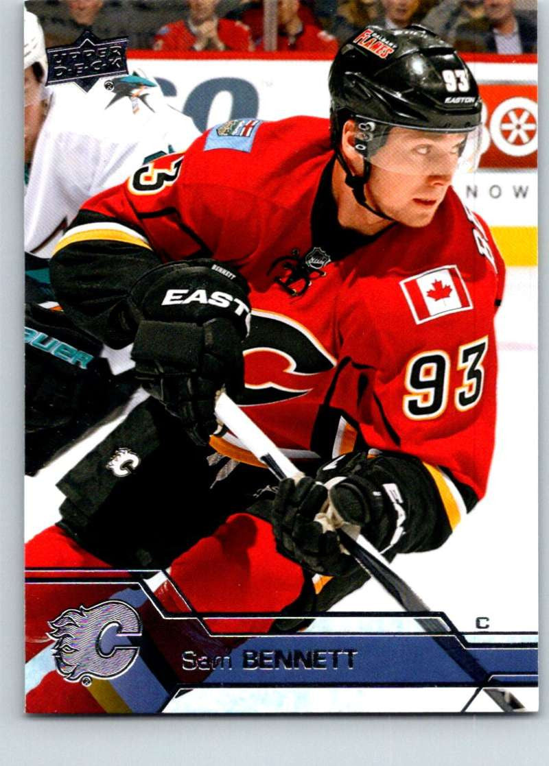 2016-17 Upper Deck #31 Sam Bennett Mint