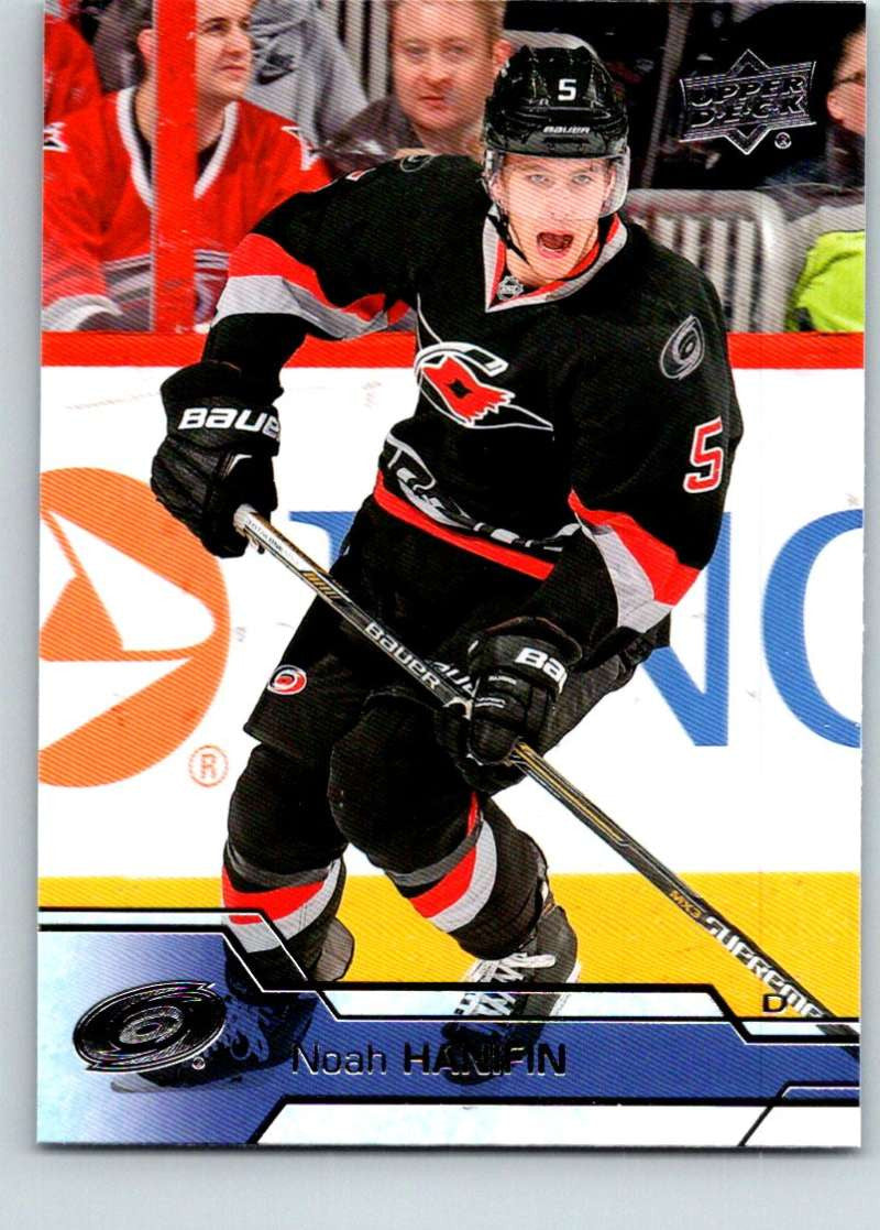 2016-17 Upper Deck #38 Noah Hanifin Mint