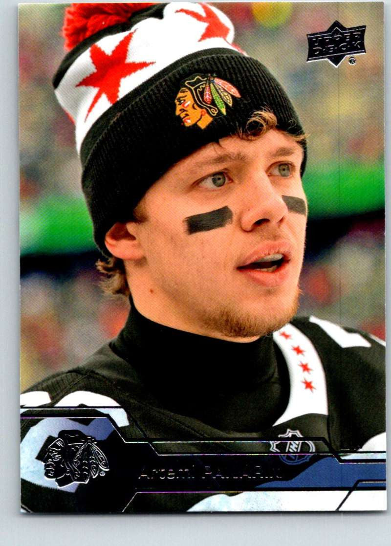 2016-17 Upper Deck #40 Artemi Panarin Mint