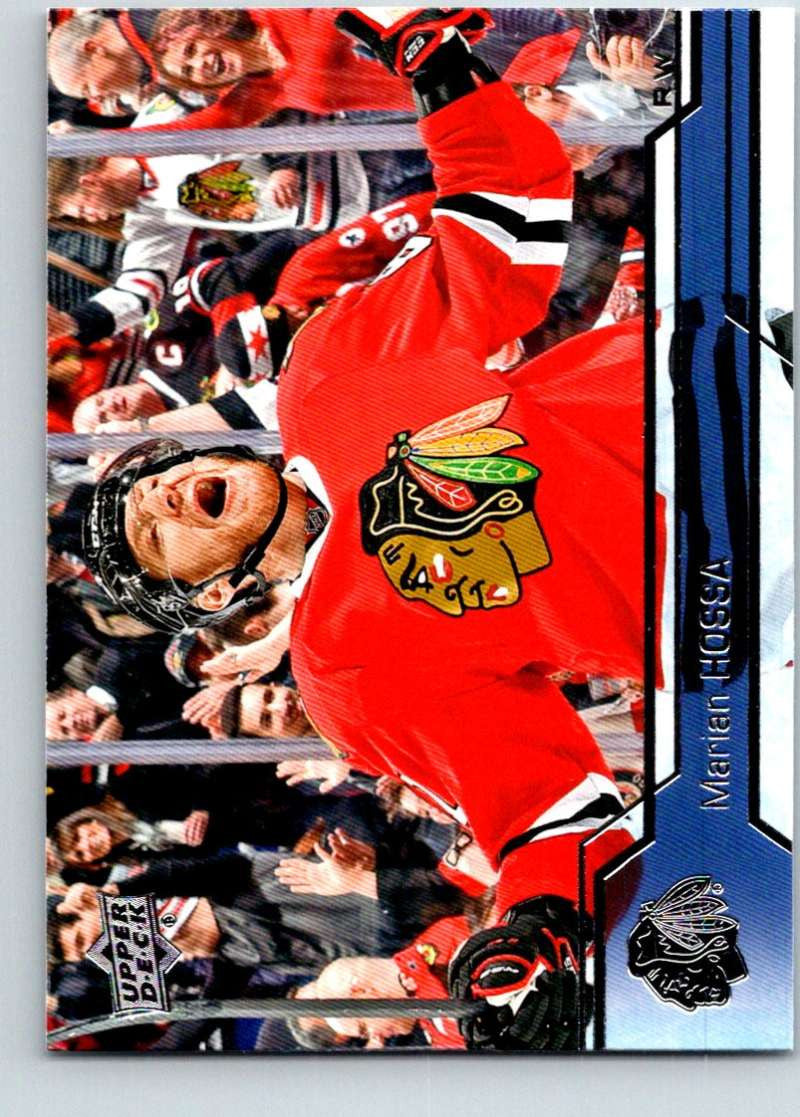 2016-17 Upper Deck #43 Marian Hossa Mint