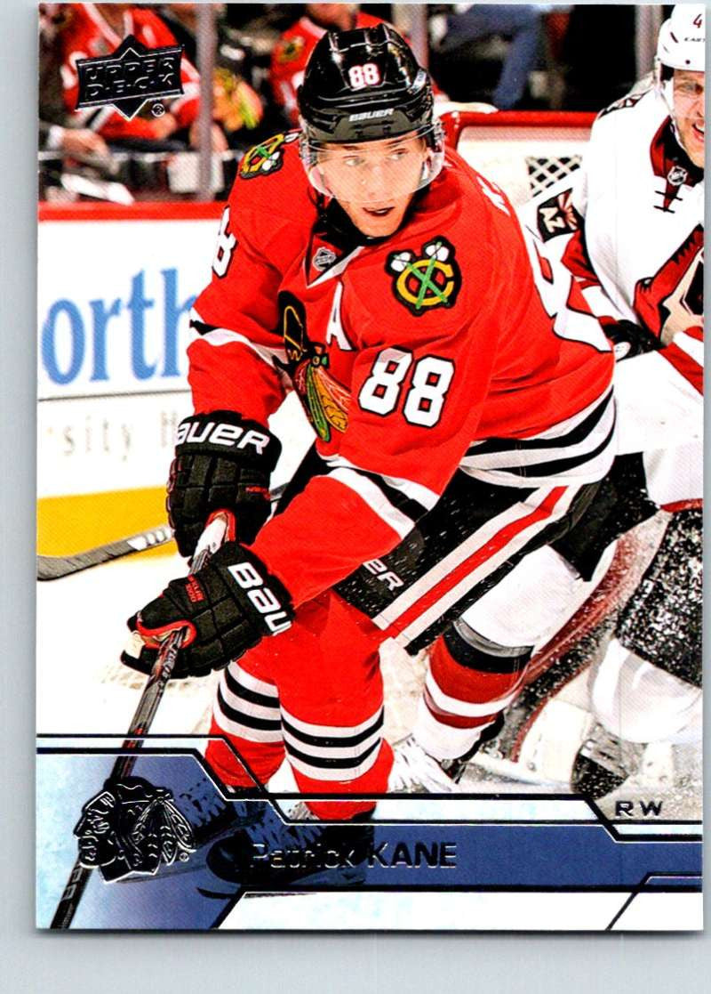 2016-17 Upper Deck #44 Patrick Kane Mint