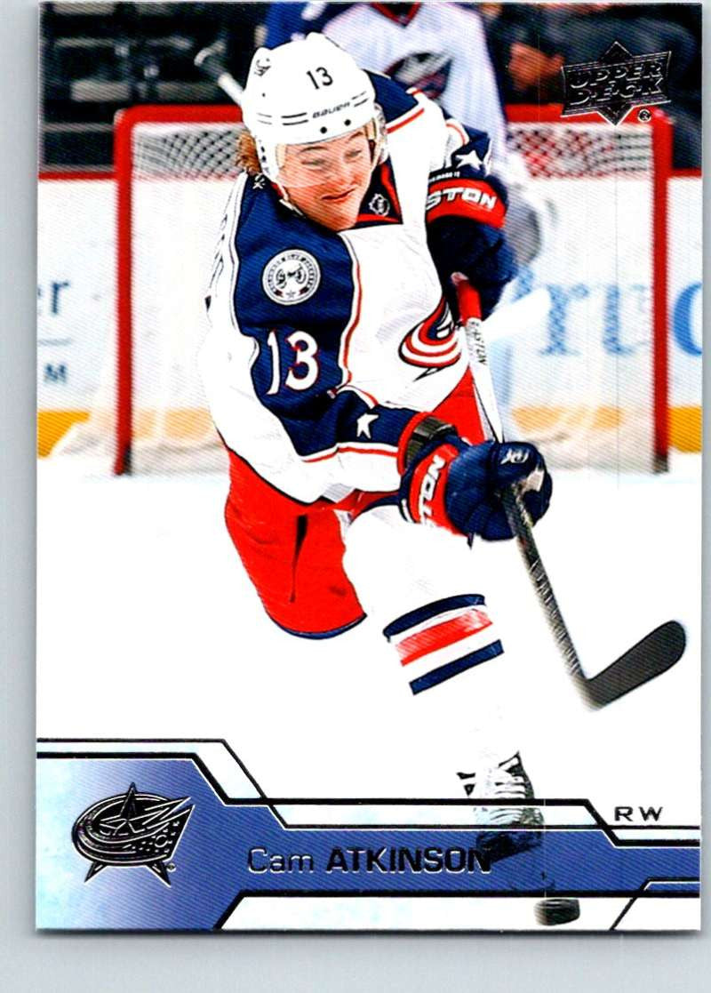 2016-17 Upper Deck #55 Cam Atkinson Mint