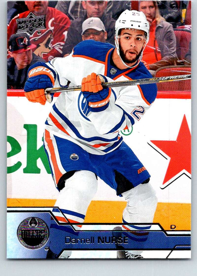 2016-17 Upper Deck #76 Darnell Nurse Mint