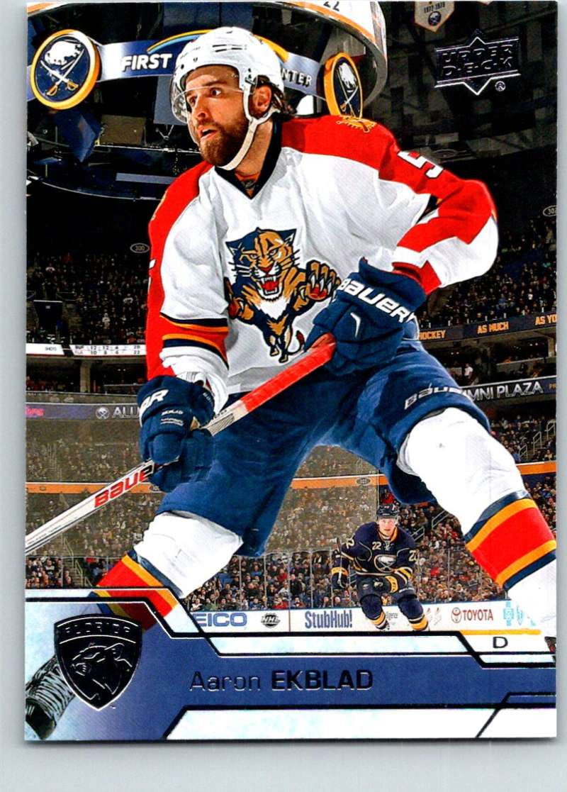 2016-17 Upper Deck #79 Aaron Ekblad Mint