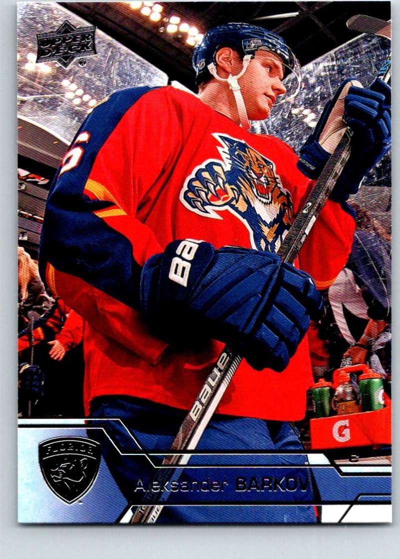2016-17 Upper Deck #80 Aleksander Barkov Mint