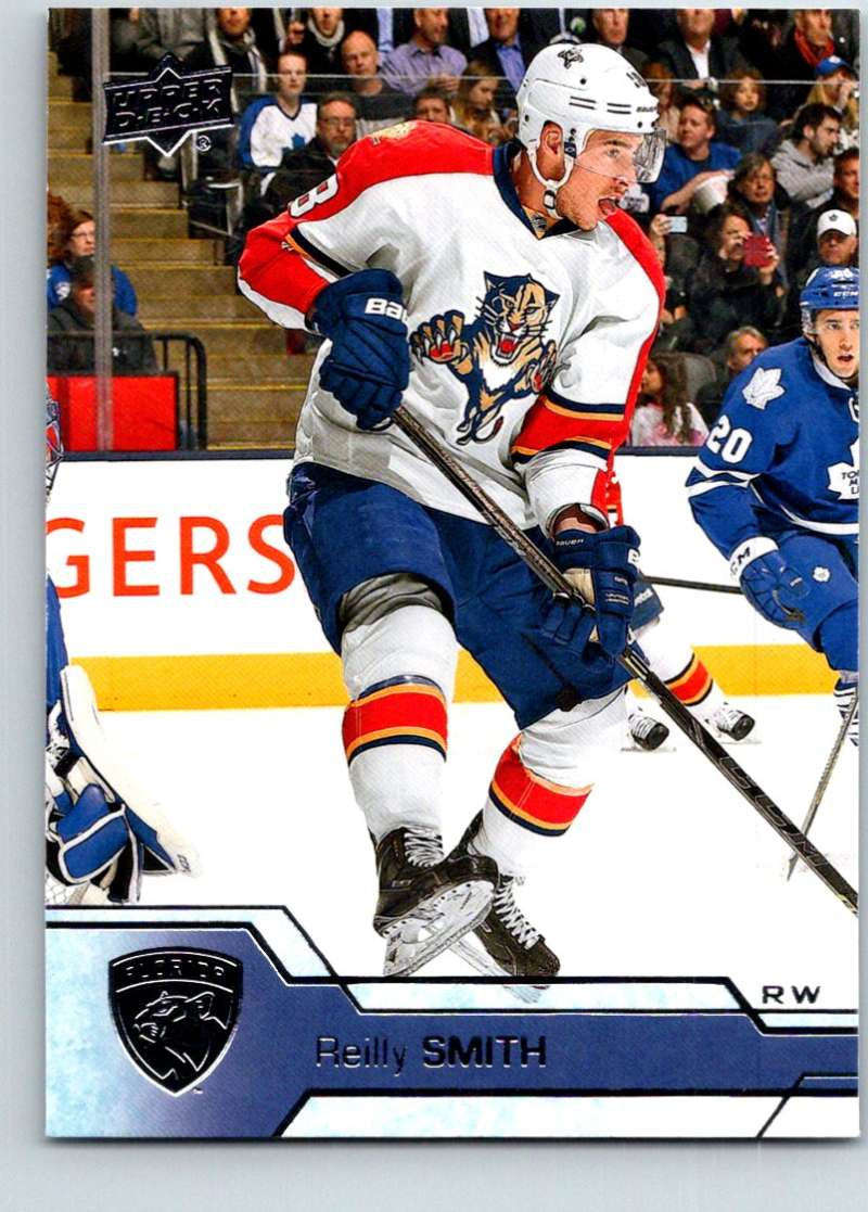 2016-17 Upper Deck #82 Reilly Smith Mint