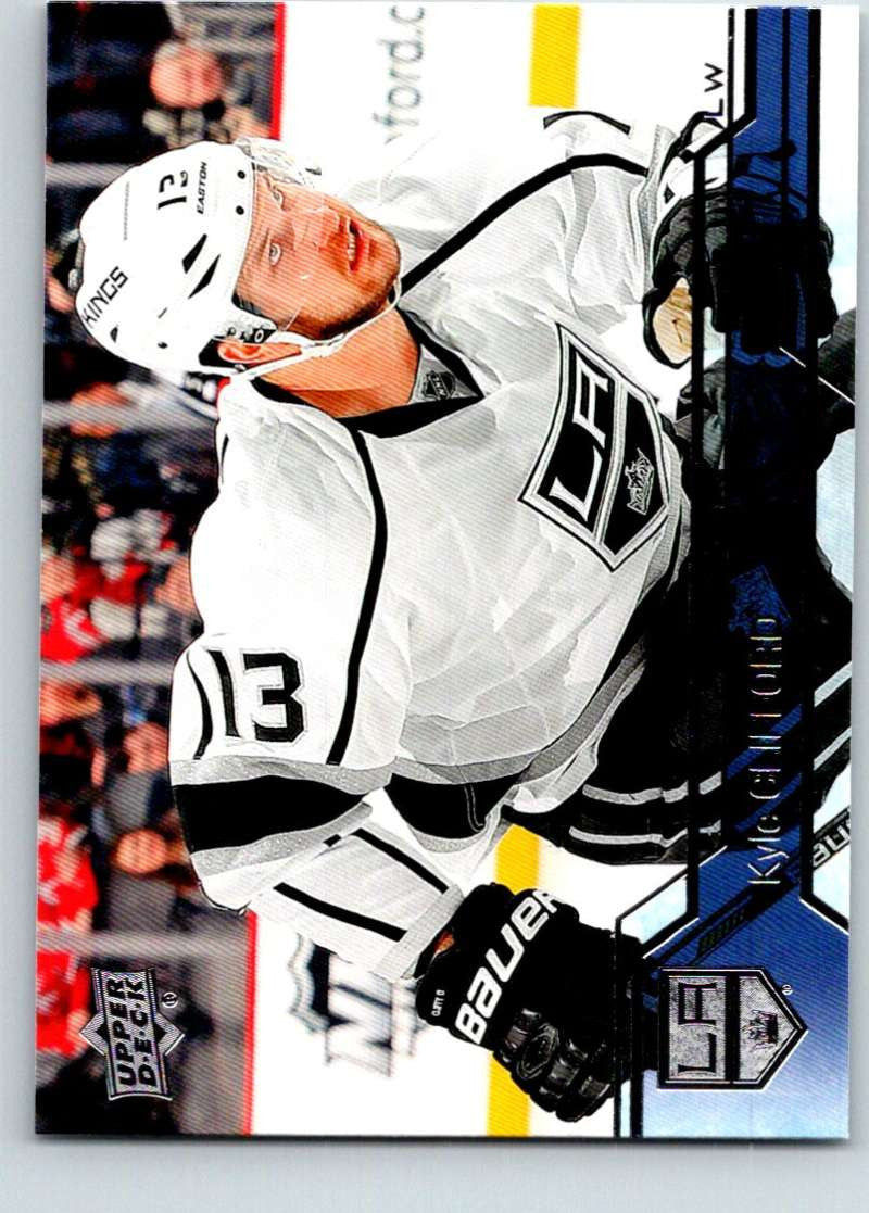 2016-17 Upper Deck #90 Kyle Clifford Mint