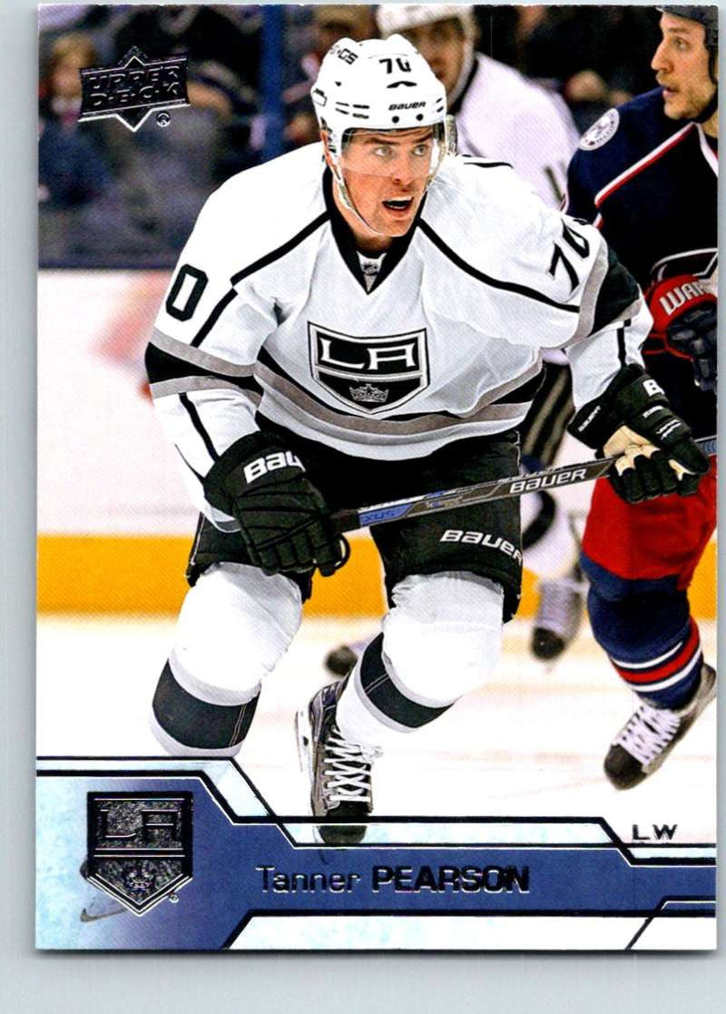 2016-17 Upper Deck #91 Tanner Pearson Mint