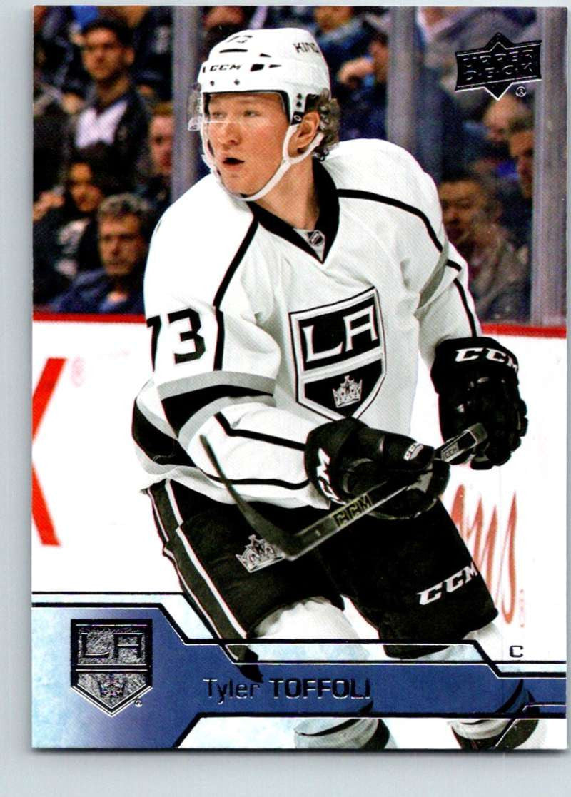 2016-17 Upper Deck #92 Tyler Toffoli Mint