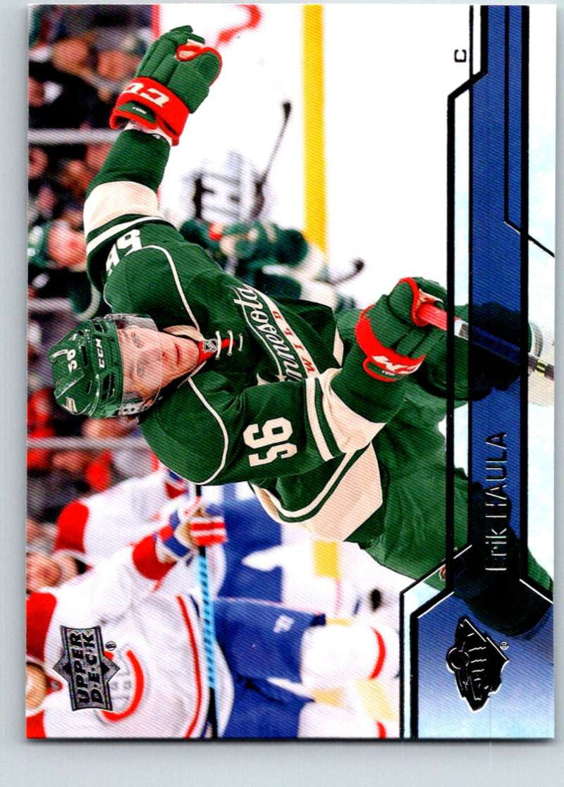 2016-17 Upper Deck #94 Erik Haula Mint
