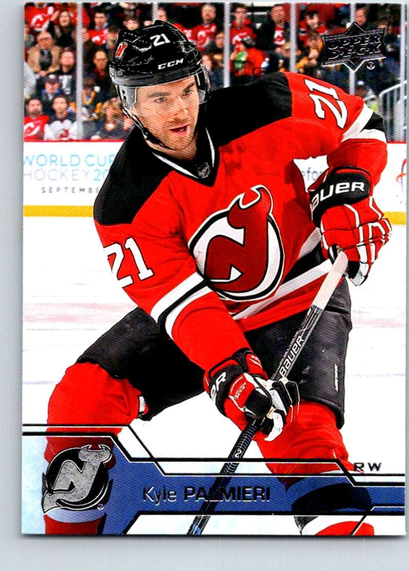2016-17 Upper Deck #113 Kyle Palmieri Mint Image 1