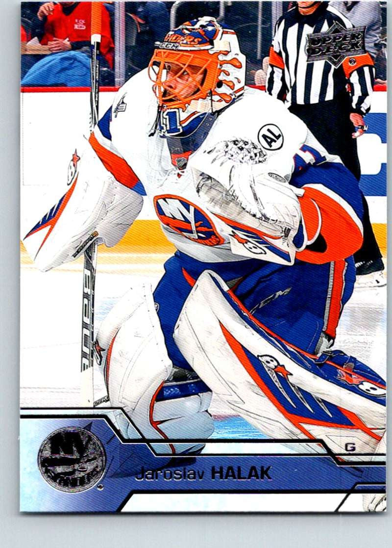 2016-17 Upper Deck #120 Jaroslav Halak Mint