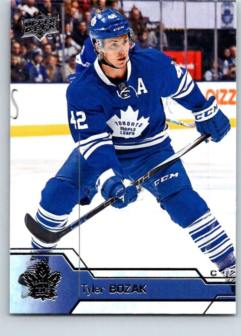 2016-17 Upper Deck #175 Tyler Bozak Mint