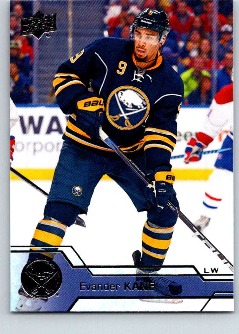 2016-17 Upper Deck #273 Evander Kane Mint