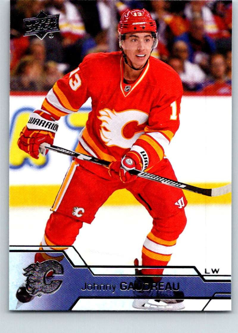 2016-17 Upper Deck #278 Johnny Gaudreau Mint