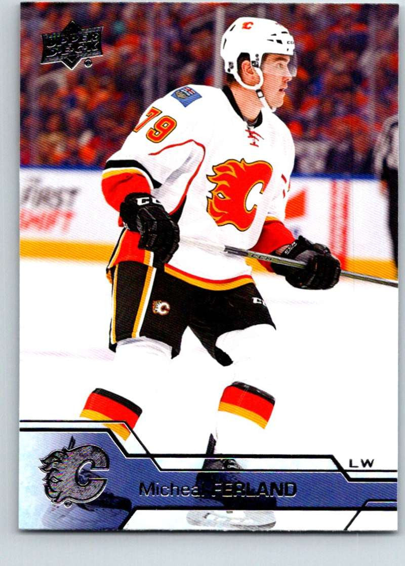 2016-17 Upper Deck #283 Micheal Ferland Mint
