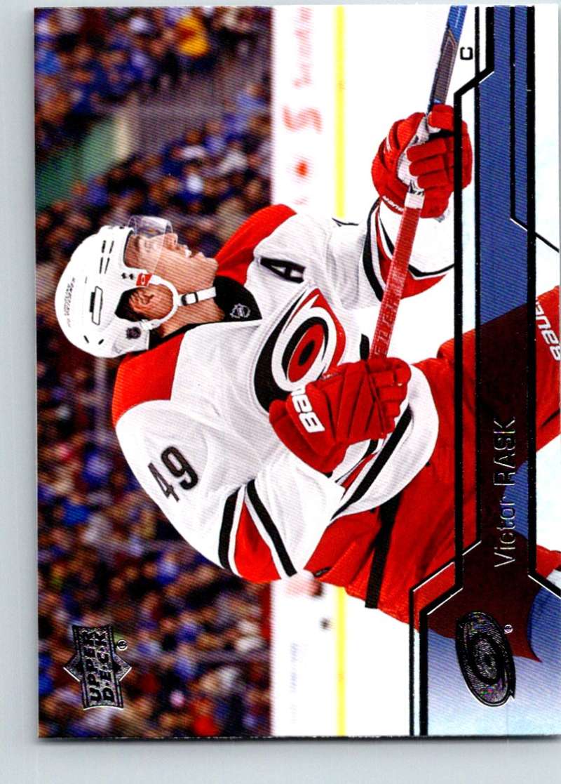 2016-17 Upper Deck #285 Victor Rask Mint Image 1