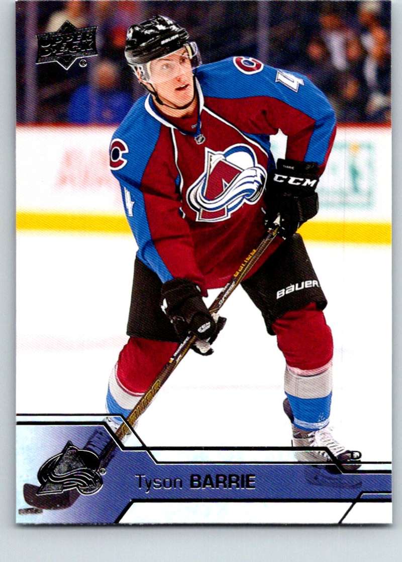 2016-17 Upper Deck #299 Tyson Barrie Mint